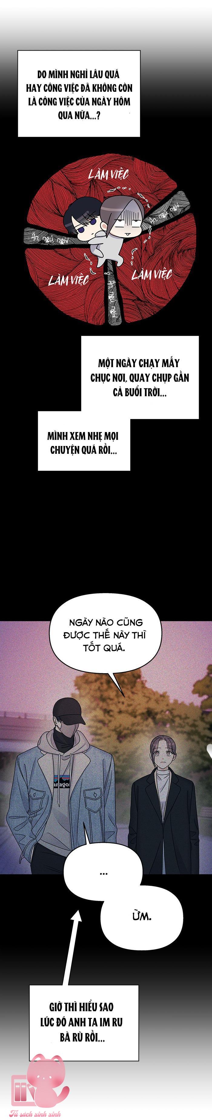 Hãy Vờ Như Ta Yêu Nhau: Hãy Vờ Như Ta Yêu [...] – Chap 46