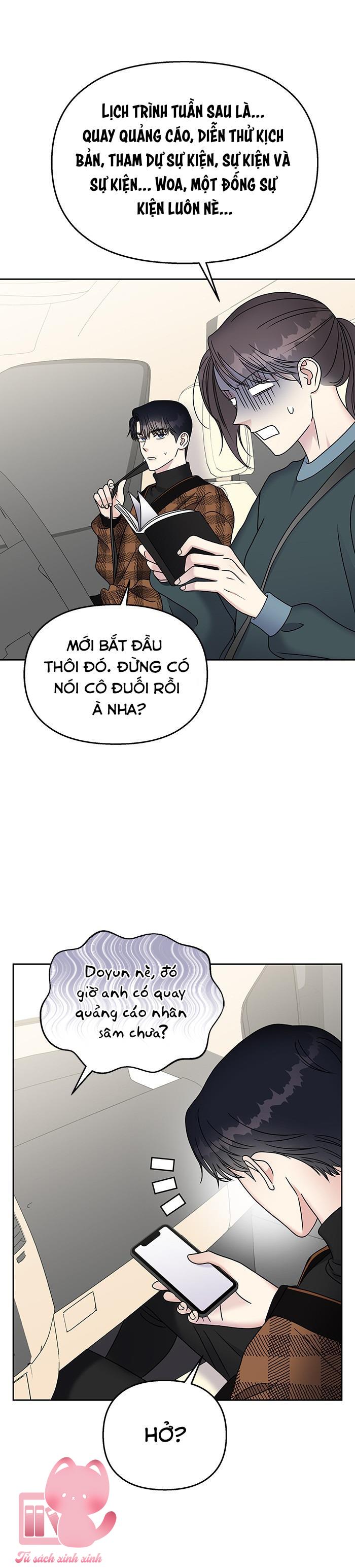 Hãy Vờ Như Ta Yêu Nhau: Hãy Vờ Như Ta Yêu [...] – Chap 46