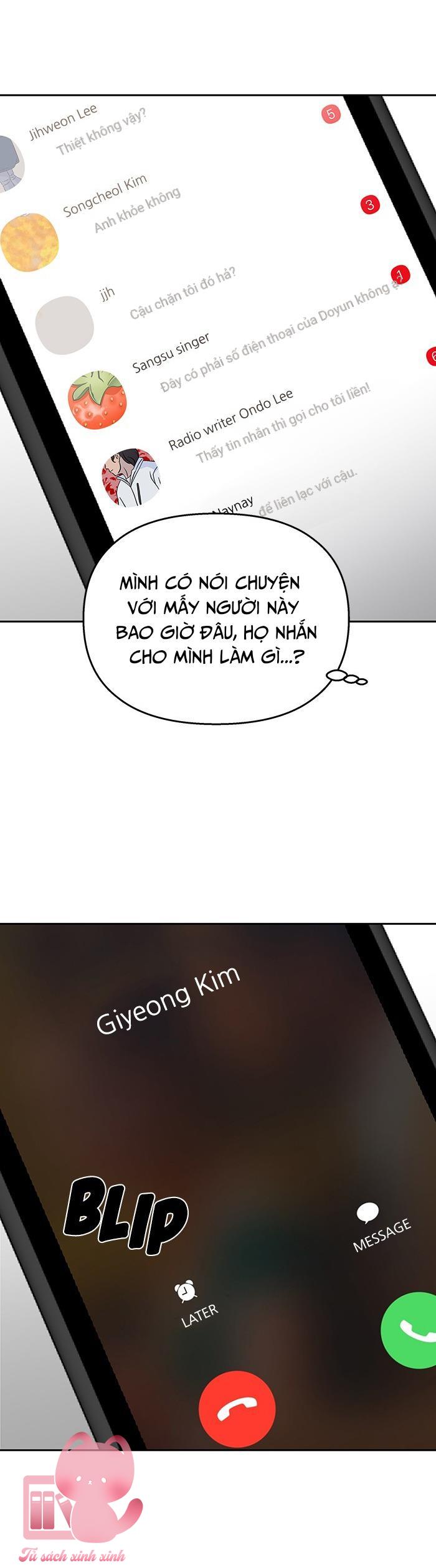 Hãy Vờ Như Ta Yêu Nhau: Hãy Vờ Như Ta Yêu [...] – Chap 46