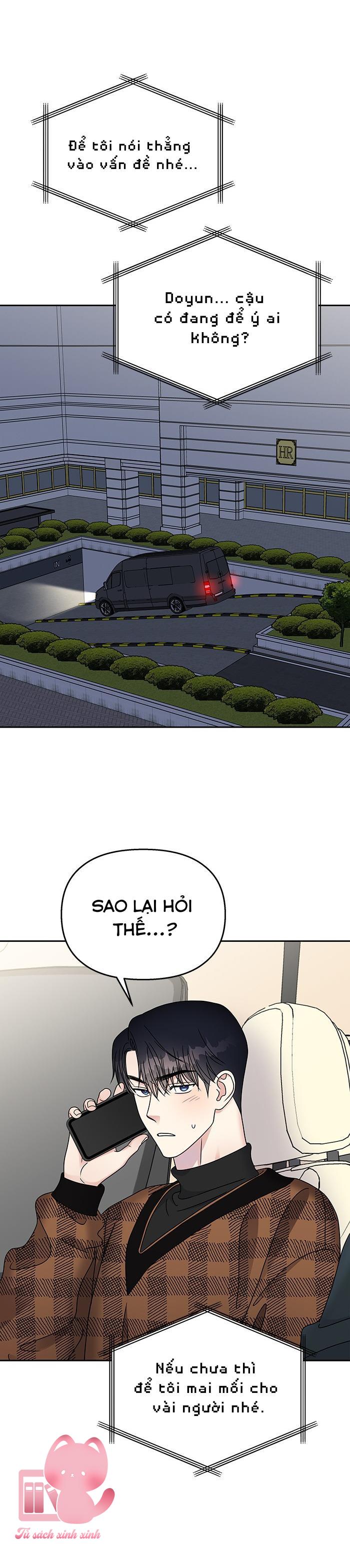 Hãy Vờ Như Ta Yêu Nhau: Hãy Vờ Như Ta Yêu [...] – Chap 46