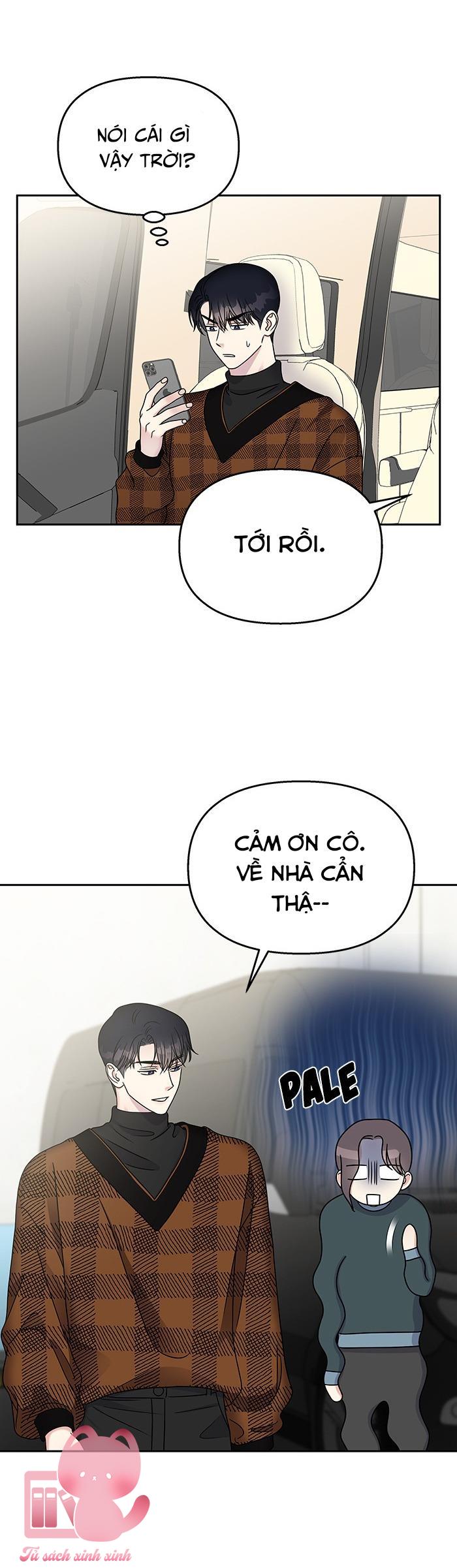 Hãy Vờ Như Ta Yêu Nhau: Hãy Vờ Như Ta Yêu [...] – Chap 46