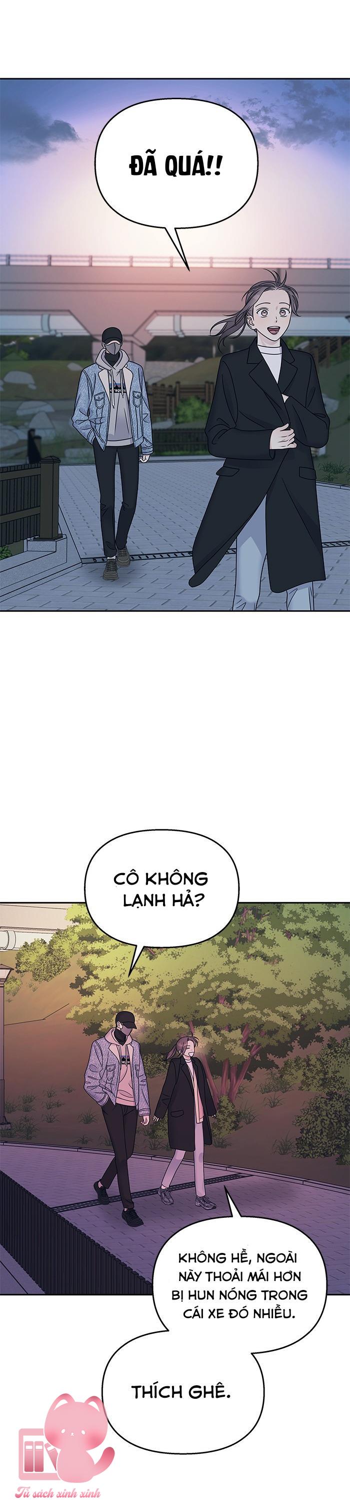 Hãy Vờ Như Ta Yêu Nhau: Hãy Vờ Như Ta Yêu [...] – Chap 46