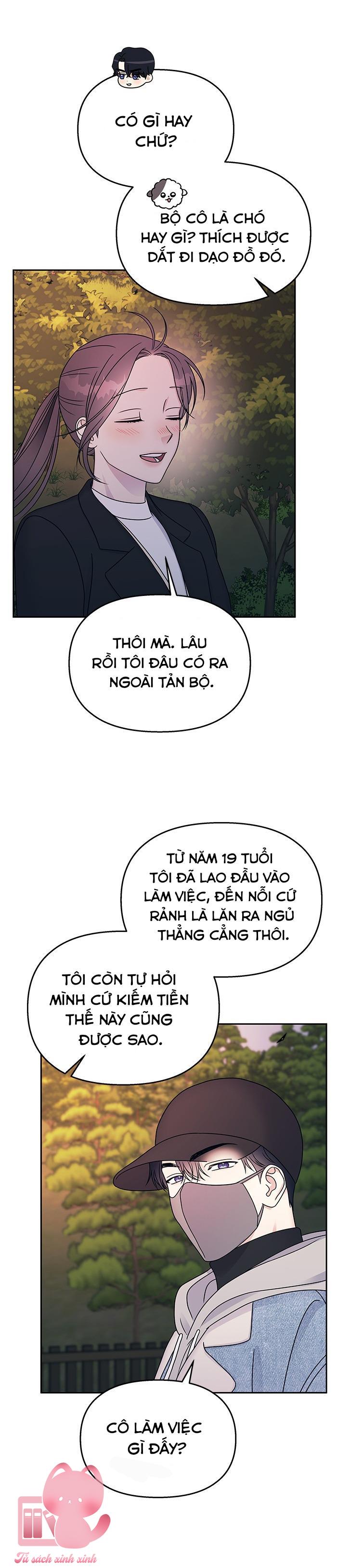 Hãy Vờ Như Ta Yêu Nhau: Hãy Vờ Như Ta Yêu [...] – Chap 46