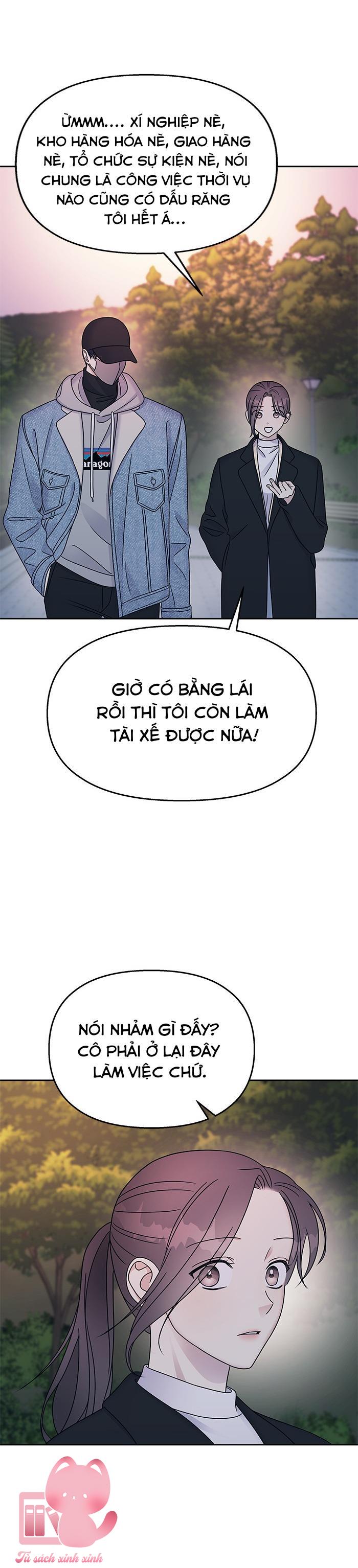 Hãy Vờ Như Ta Yêu Nhau: Hãy Vờ Như Ta Yêu [...] – Chap 46