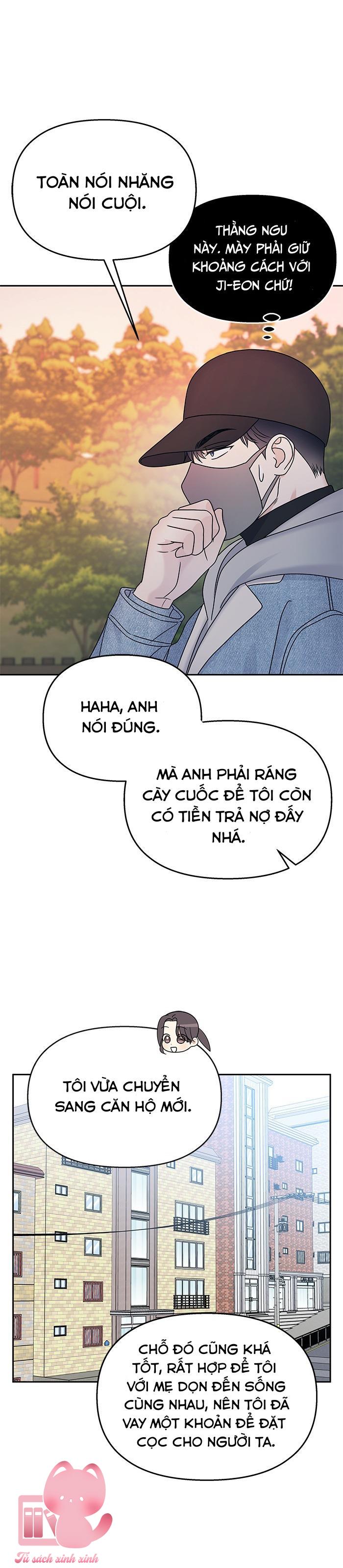 Hãy Vờ Như Ta Yêu Nhau: Hãy Vờ Như Ta Yêu [...] – Chap 46