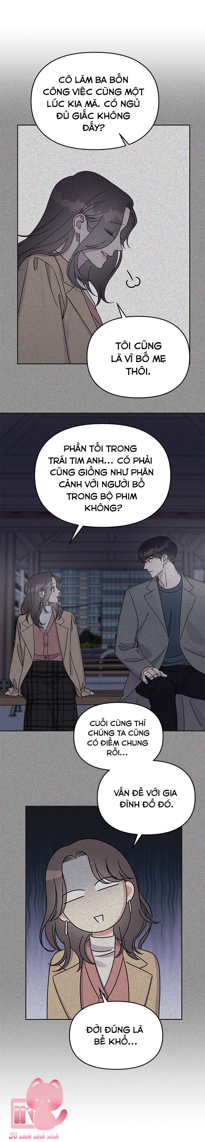 Hãy Vờ Như Ta Yêu Nhau: Hãy Vờ Như Ta Yêu [...] – Chap 46