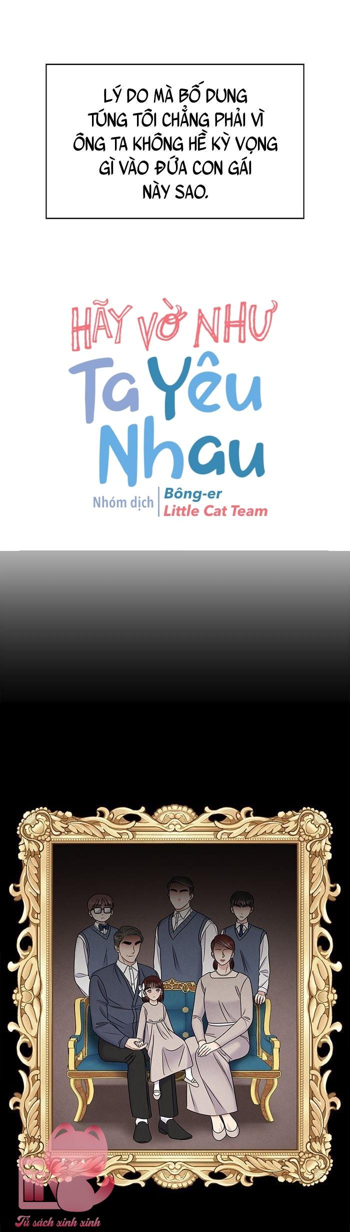 Hãy Vờ Như Ta Yêu Nhau: Hãy Vờ Như Ta Yêu [...] – Chap 47