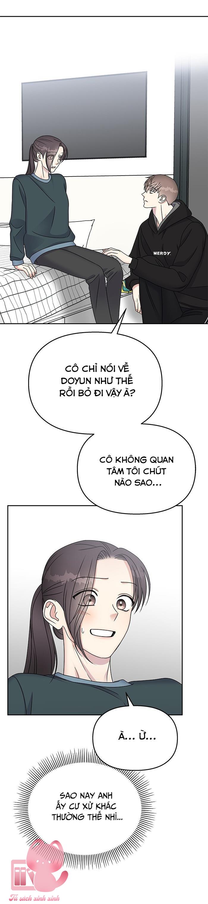 Hãy Vờ Như Ta Yêu Nhau: Hãy Vờ Như Ta Yêu [...] – Chap 48