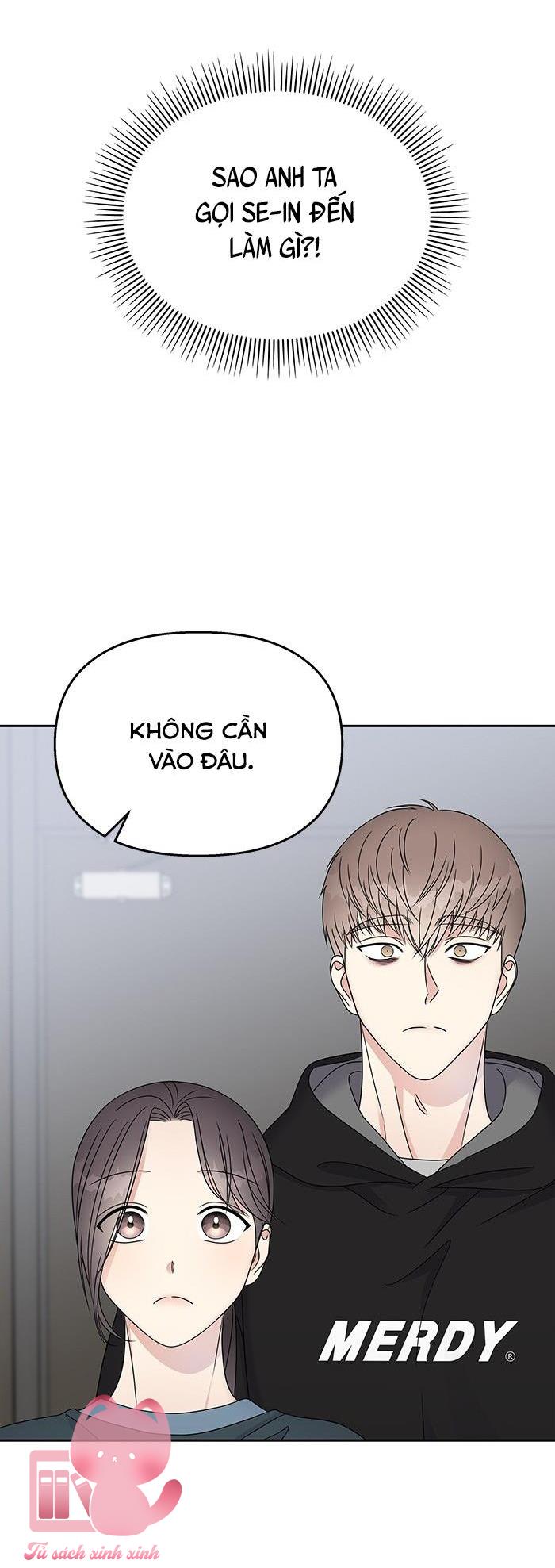 Hãy Vờ Như Ta Yêu Nhau: Hãy Vờ Như Ta Yêu [...] – Chap 48