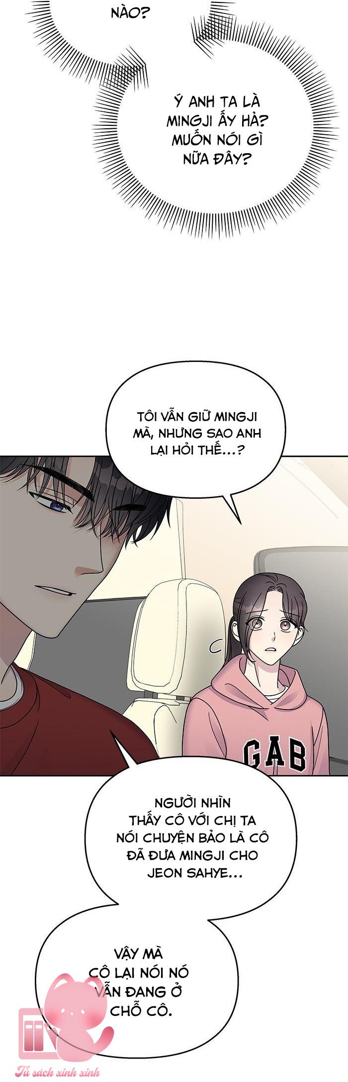 Hãy Vờ Như Ta Yêu Nhau: Hãy Vờ Như Ta Yêu [...] – Chap 49