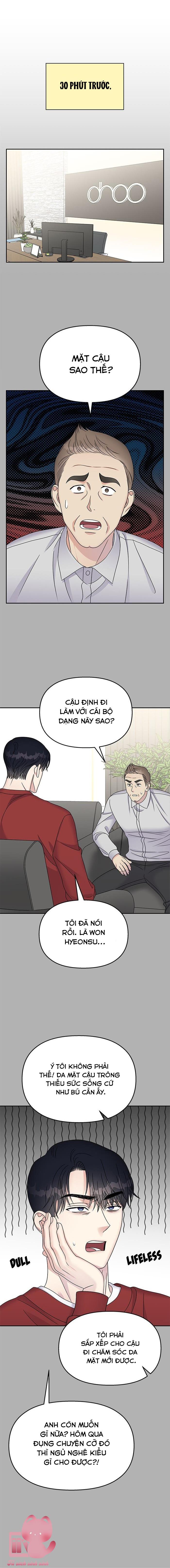 Hãy Vờ Như Ta Yêu Nhau: Hãy Vờ Như Ta Yêu [...] – Chap 49