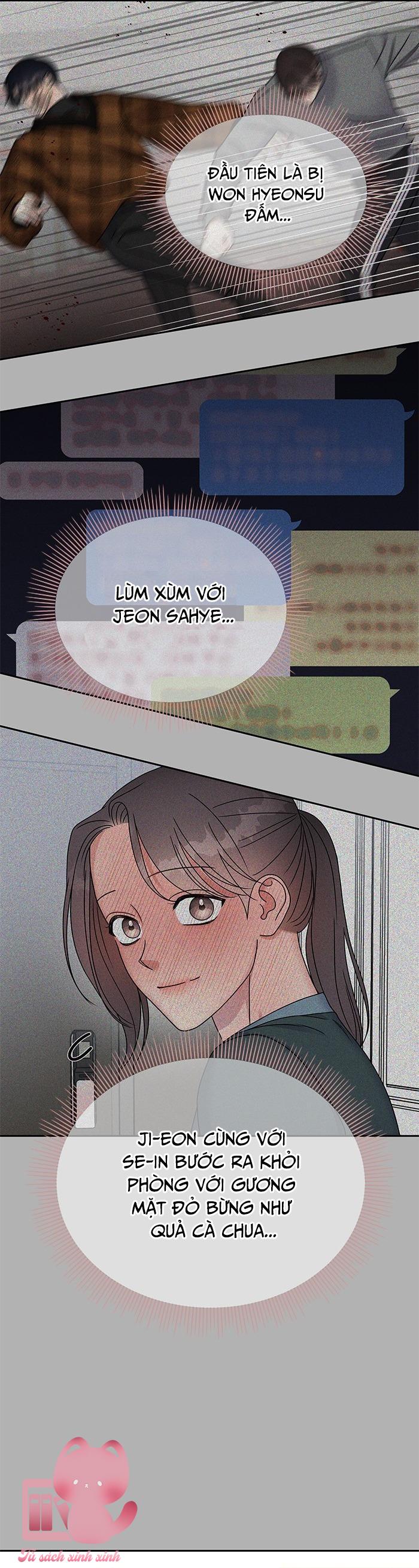 Hãy Vờ Như Ta Yêu Nhau: Hãy Vờ Như Ta Yêu [...] – Chap 49