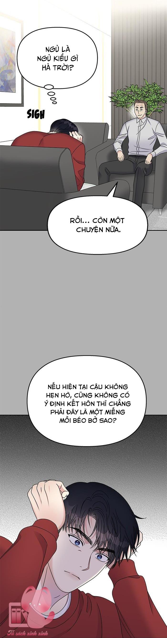 Hãy Vờ Như Ta Yêu Nhau: Hãy Vờ Như Ta Yêu [...] – Chap 49