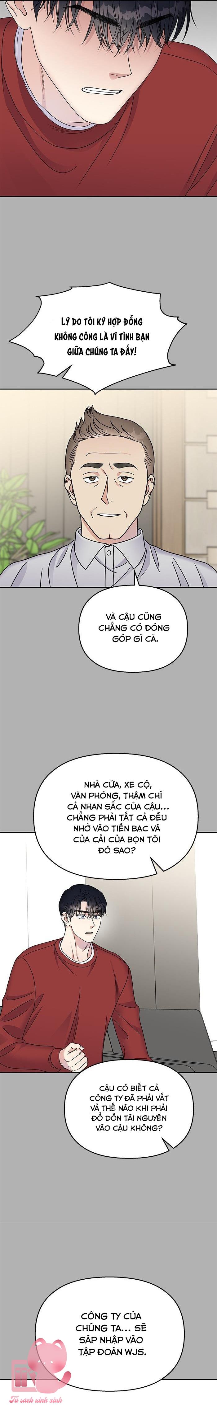 Hãy Vờ Như Ta Yêu Nhau: Hãy Vờ Như Ta Yêu [...] – Chap 49