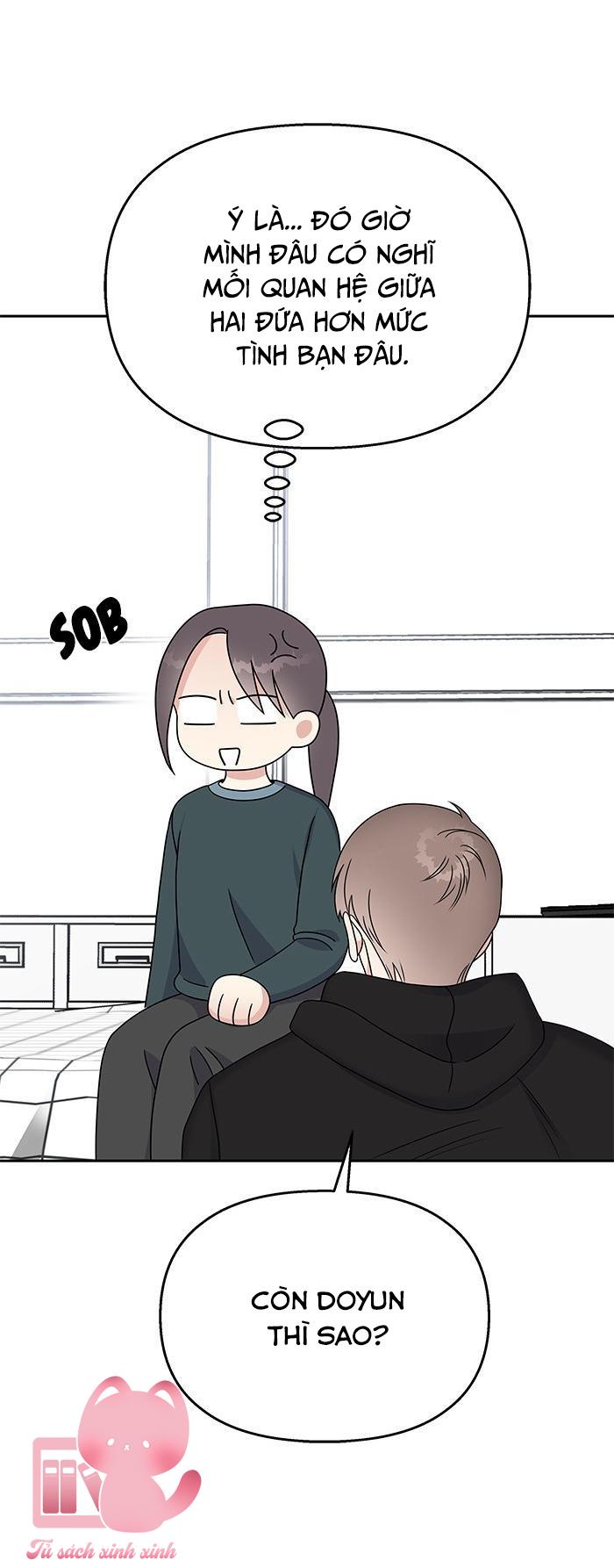 Hãy Vờ Như Ta Yêu Nhau: Hãy Vờ Như Ta Yêu [...] – Chap 49