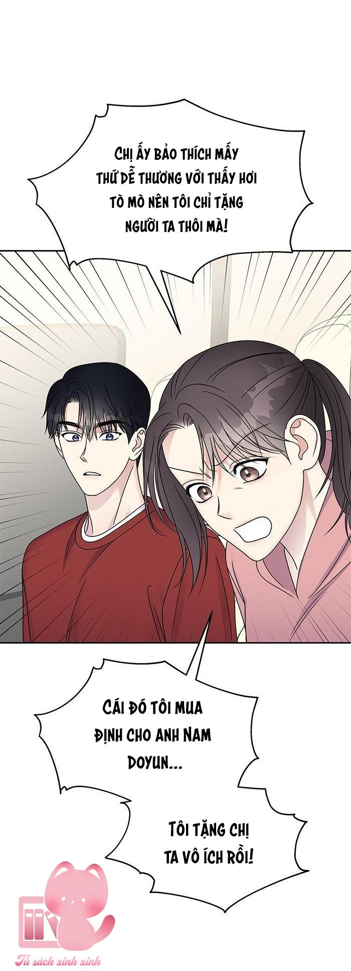 Hãy Vờ Như Ta Yêu Nhau: Hãy Vờ Như Ta Yêu [...] – Chap 49