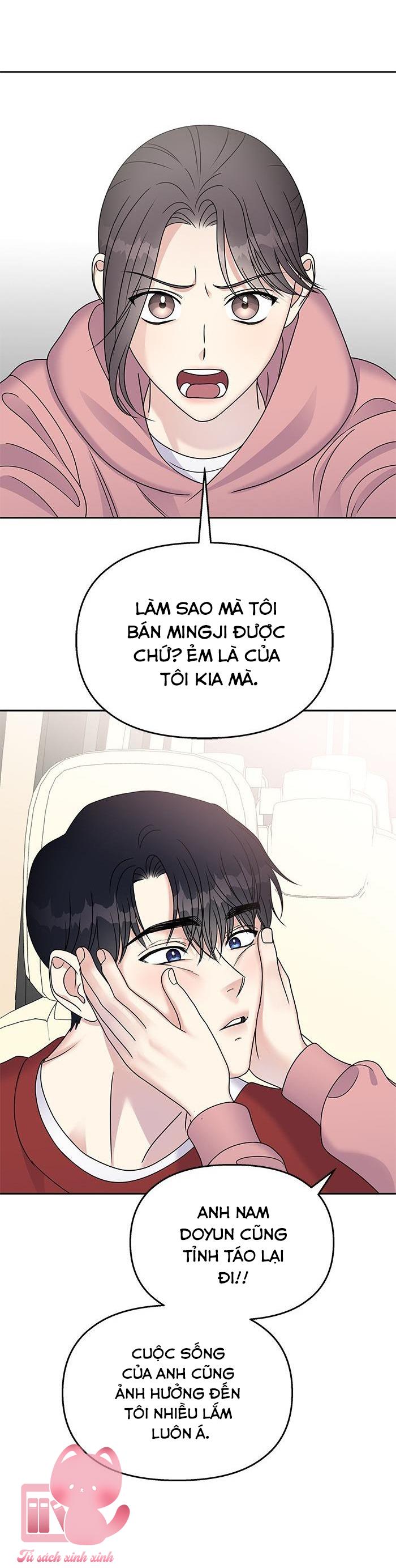 Hãy Vờ Như Ta Yêu Nhau: Hãy Vờ Như Ta Yêu [...] – Chap 49