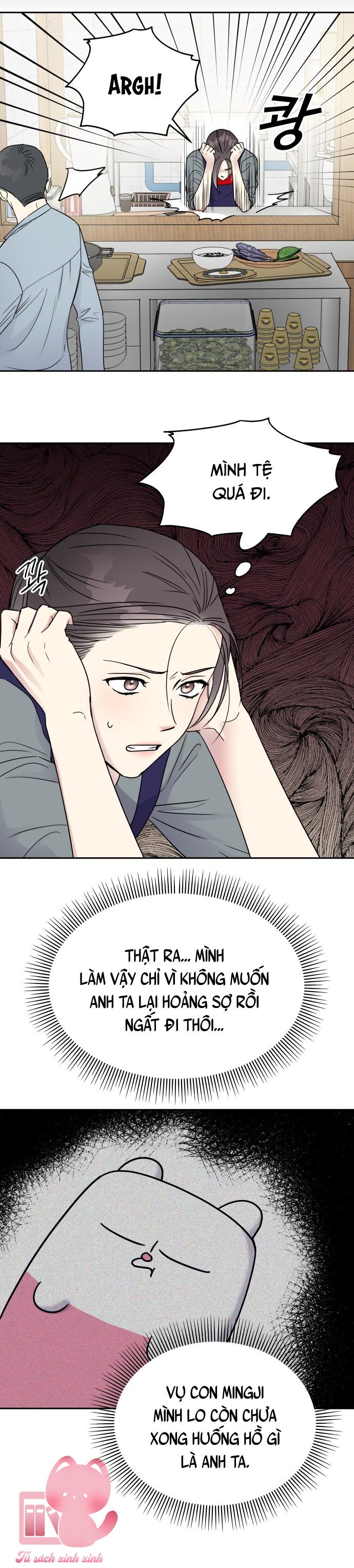 Hãy Vờ Như Ta Yêu Nhau: Hãy Vờ Như Ta Yêu [...] – Chap 5