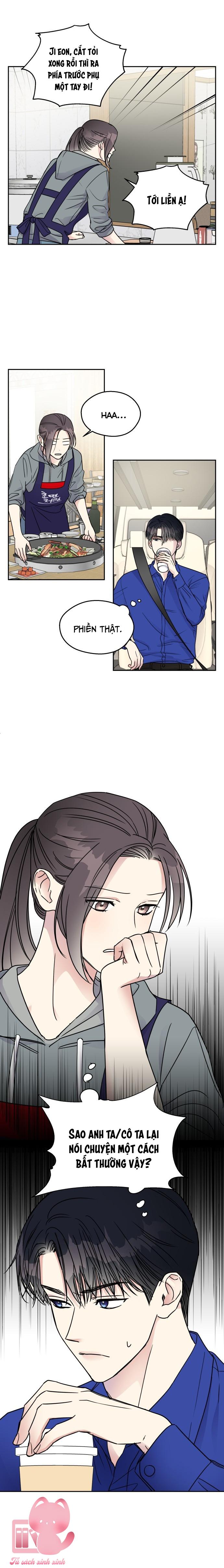 Hãy Vờ Như Ta Yêu Nhau: Hãy Vờ Như Ta Yêu [...] – Chap 5