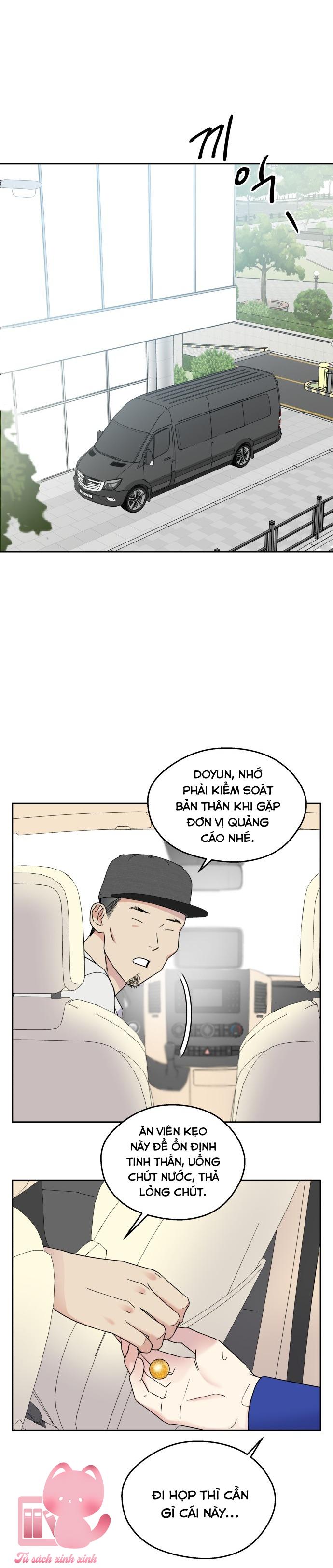Hãy Vờ Như Ta Yêu Nhau: Hãy Vờ Như Ta Yêu [...] – Chap 5