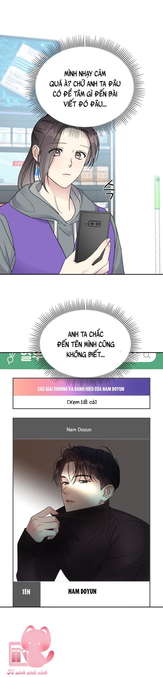 Hãy Vờ Như Ta Yêu Nhau: Hãy Vờ Như Ta Yêu [...] – Chap 5