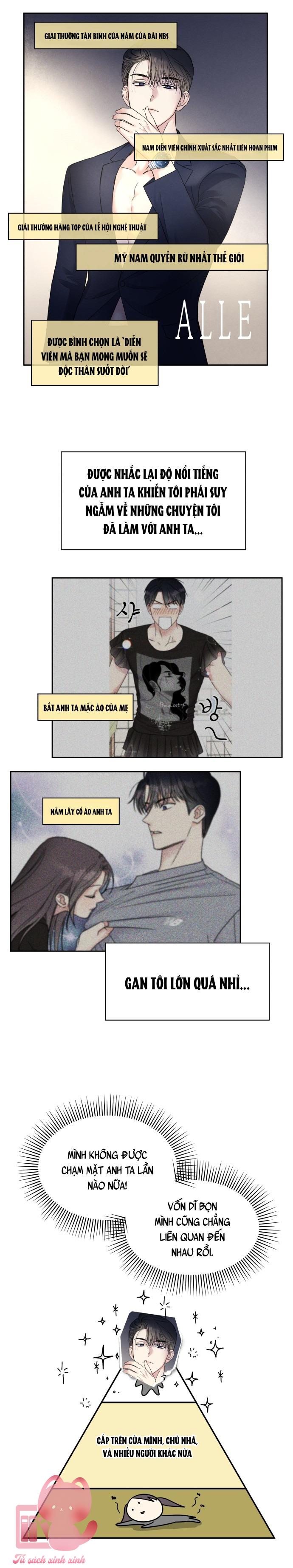 Hãy Vờ Như Ta Yêu Nhau: Hãy Vờ Như Ta Yêu [...] – Chap 5
