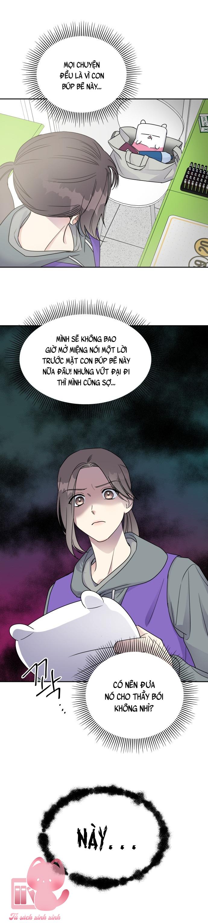 Hãy Vờ Như Ta Yêu Nhau: Hãy Vờ Như Ta Yêu [...] – Chap 5