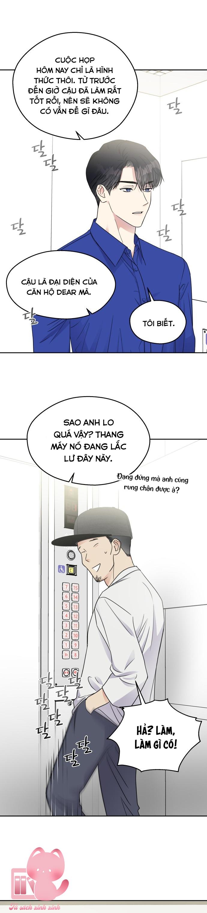 Hãy Vờ Như Ta Yêu Nhau: Hãy Vờ Như Ta Yêu [...] – Chap 5