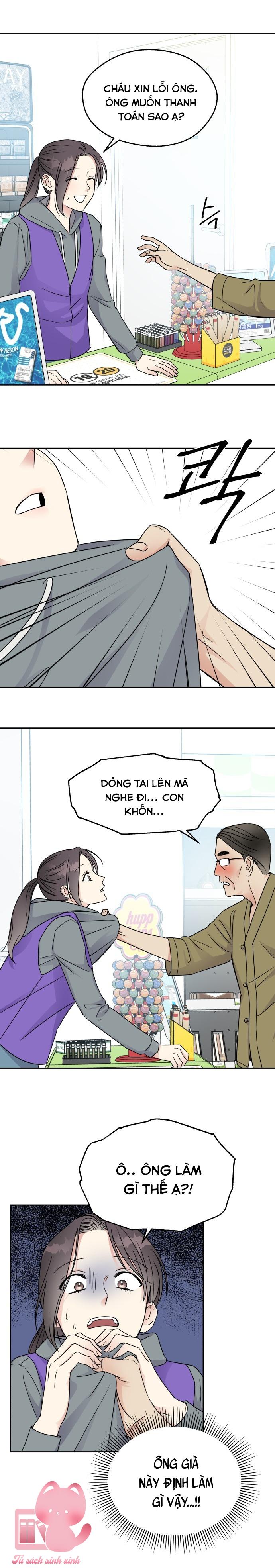 Hãy Vờ Như Ta Yêu Nhau: Hãy Vờ Như Ta Yêu [...] – Chap 5