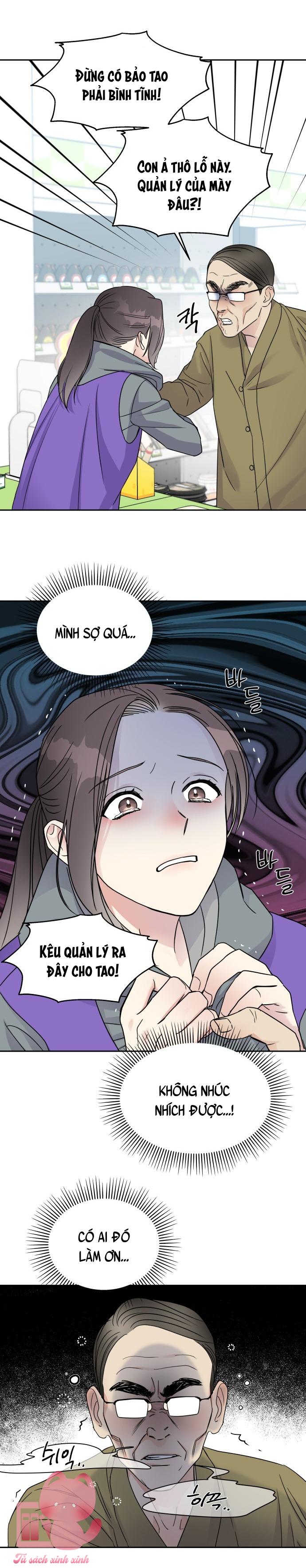 Hãy Vờ Như Ta Yêu Nhau: Hãy Vờ Như Ta Yêu [...] – Chap 5