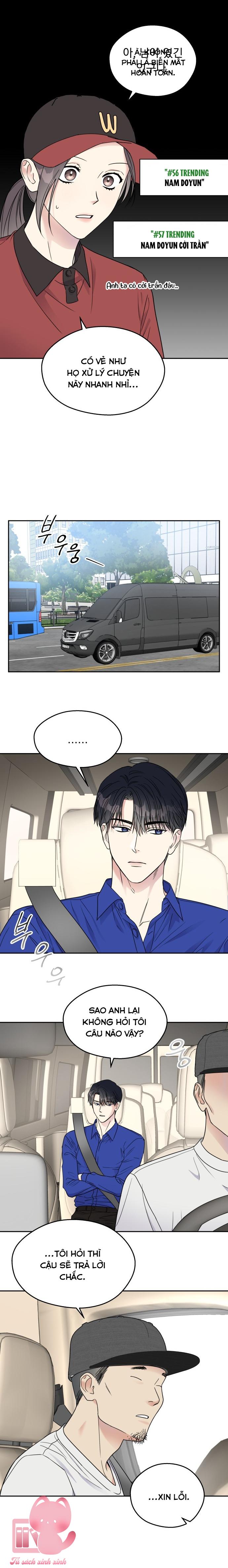 Hãy Vờ Như Ta Yêu Nhau: Hãy Vờ Như Ta Yêu [...] – Chap 5