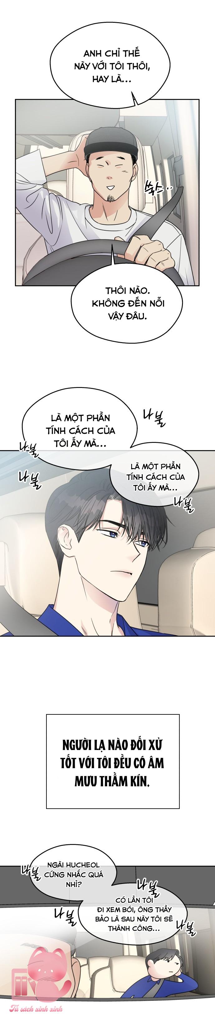 Hãy Vờ Như Ta Yêu Nhau: Hãy Vờ Như Ta Yêu [...] – Chap 5