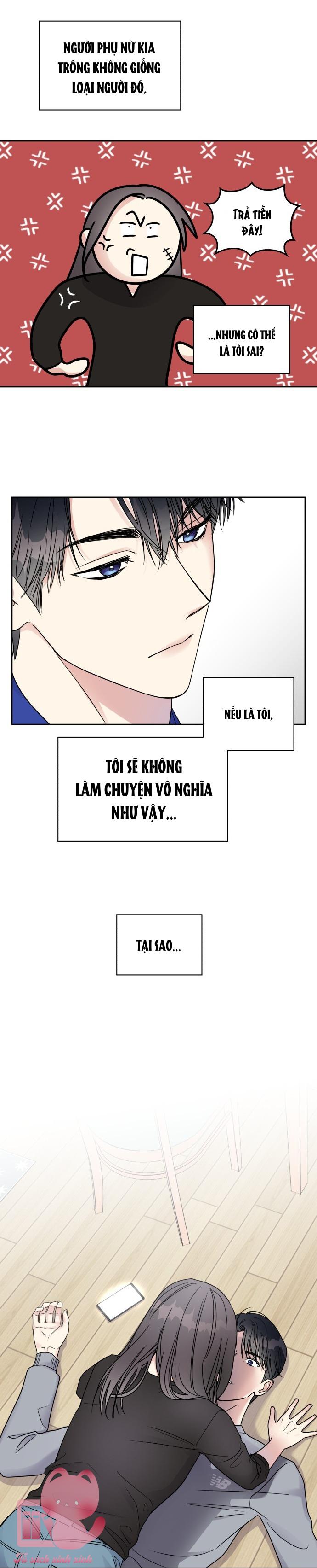 Hãy Vờ Như Ta Yêu Nhau: Hãy Vờ Như Ta Yêu [...] – Chap 5