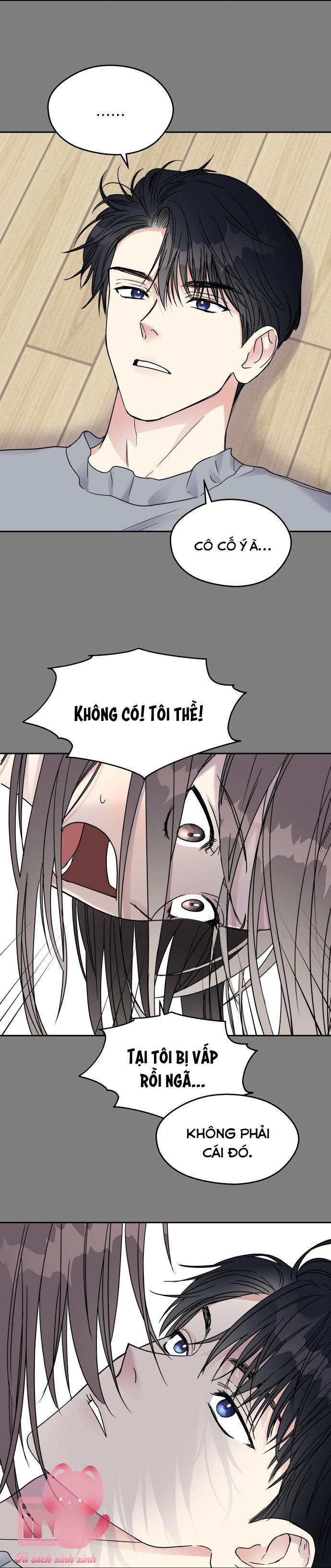 Hãy Vờ Như Ta Yêu Nhau: Hãy Vờ Như Ta Yêu [...] – Chap 5