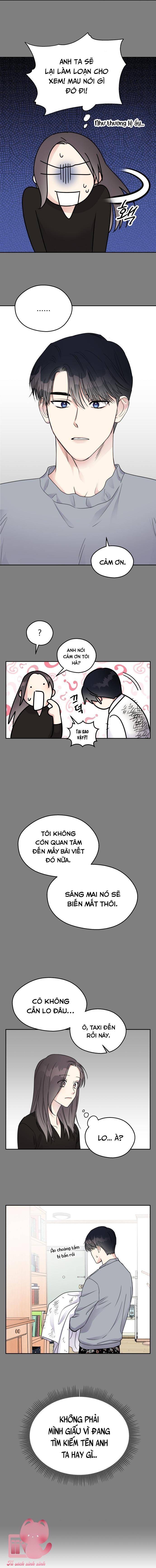 Hãy Vờ Như Ta Yêu Nhau: Hãy Vờ Như Ta Yêu [...] – Chap 5