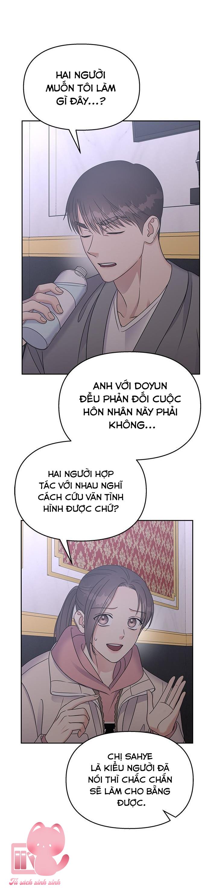 Hãy Vờ Như Ta Yêu Nhau: Hãy Vờ Như Ta Yêu [...] – Chap 50