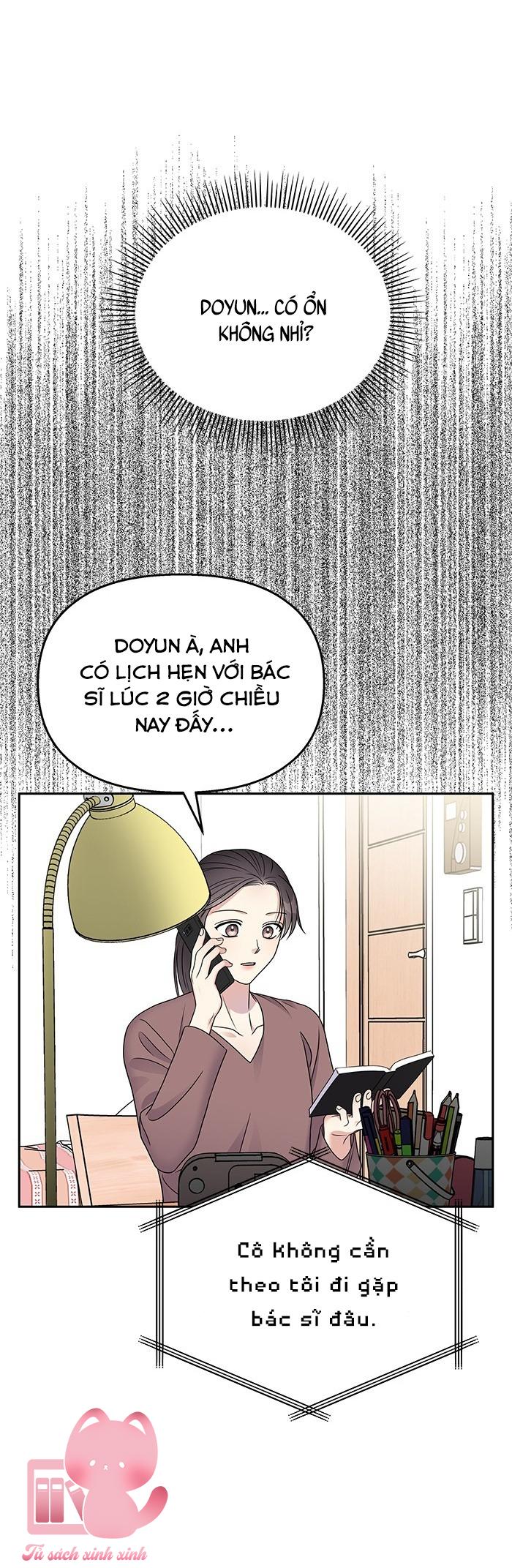 Hãy Vờ Như Ta Yêu Nhau: Hãy Vờ Như Ta Yêu [...] – Chap 51