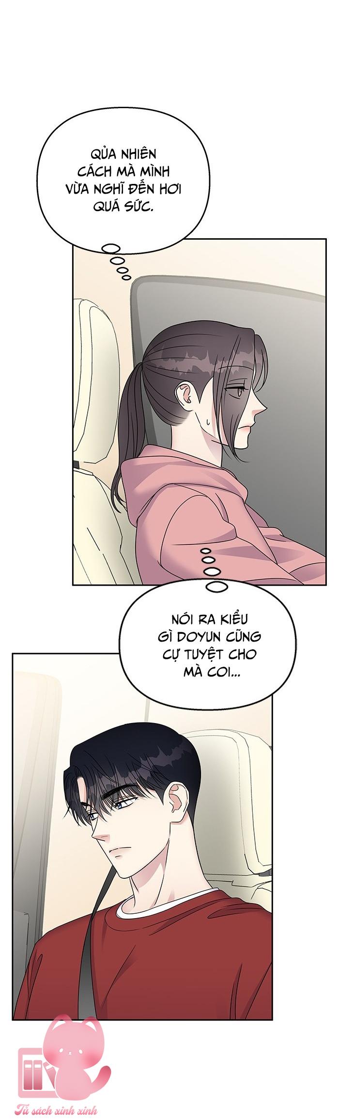 Hãy Vờ Như Ta Yêu Nhau: Hãy Vờ Như Ta Yêu [...] – Chap 51