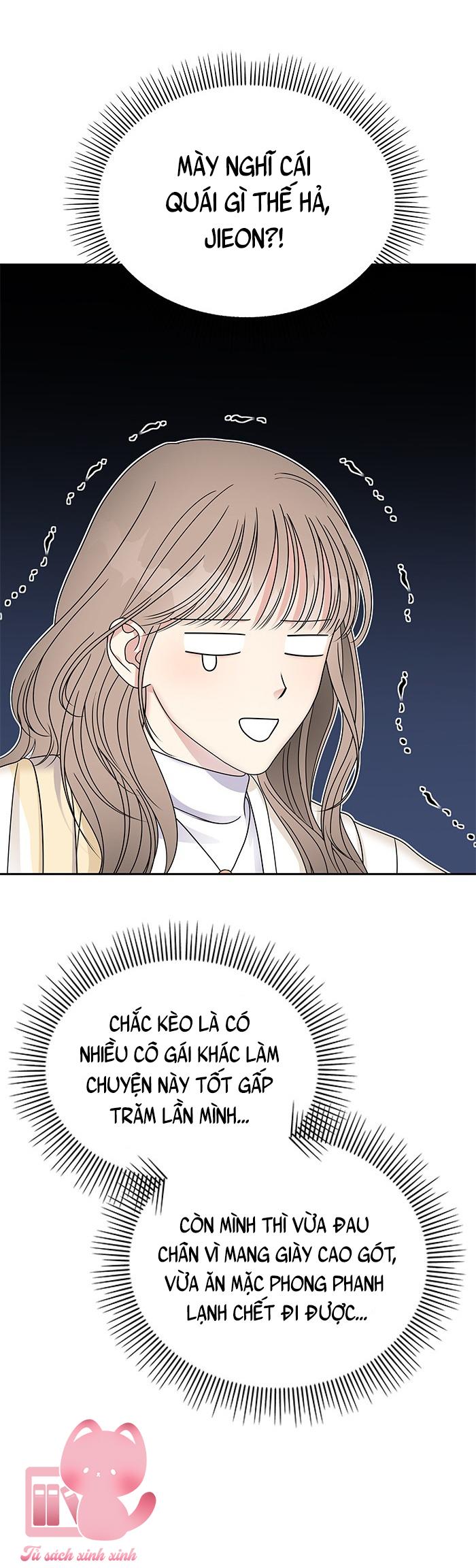 Hãy Vờ Như Ta Yêu Nhau: Hãy Vờ Như Ta Yêu [...] – Chap 53