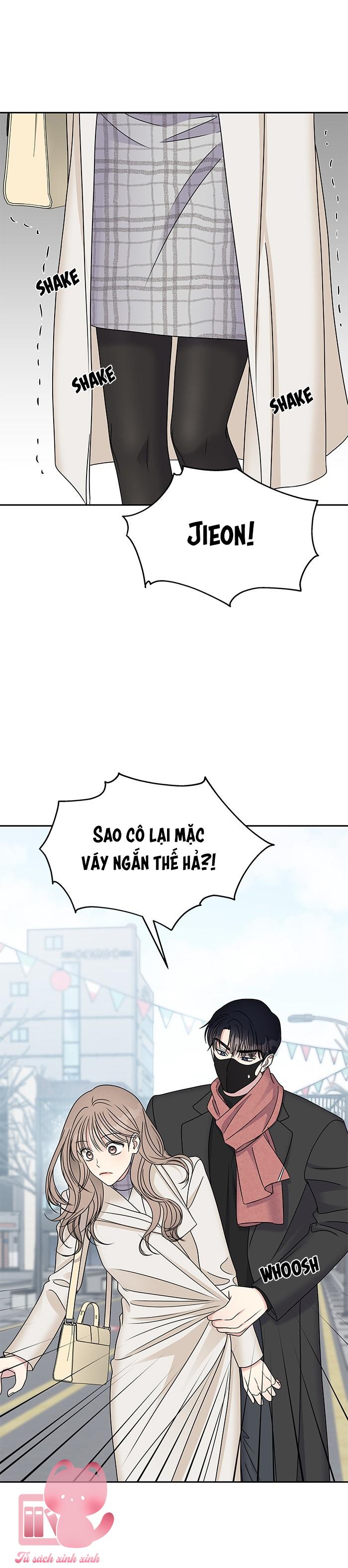 Hãy Vờ Như Ta Yêu Nhau: Hãy Vờ Như Ta Yêu [...] – Chap 53
