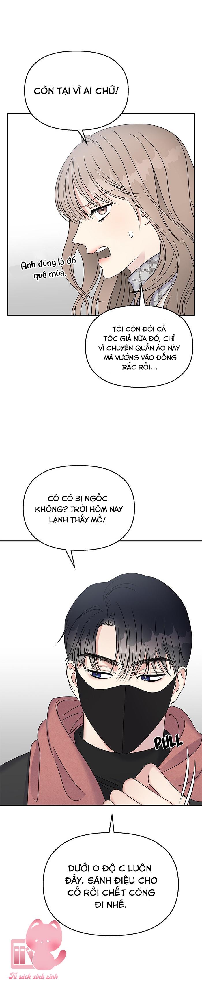 Hãy Vờ Như Ta Yêu Nhau: Hãy Vờ Như Ta Yêu [...] – Chap 53