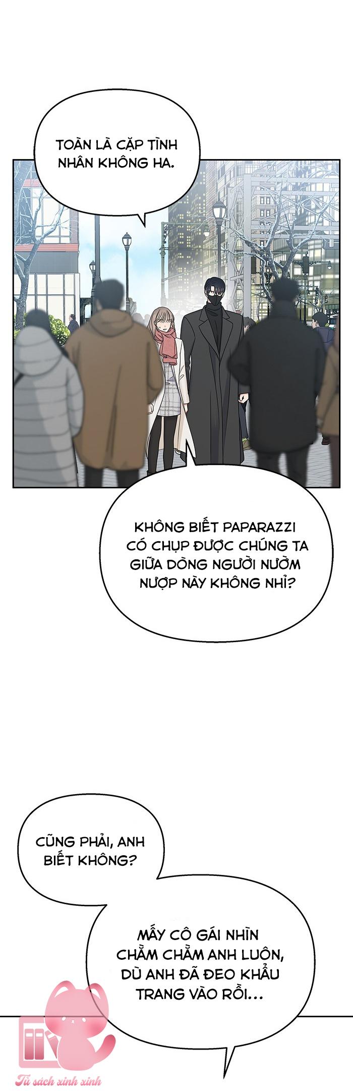 Hãy Vờ Như Ta Yêu Nhau: Hãy Vờ Như Ta Yêu [...] – Chap 53