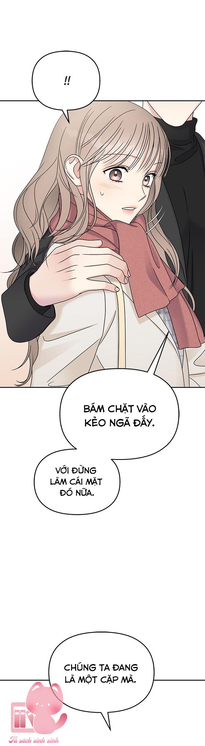 Hãy Vờ Như Ta Yêu Nhau: Hãy Vờ Như Ta Yêu [...] – Chap 53