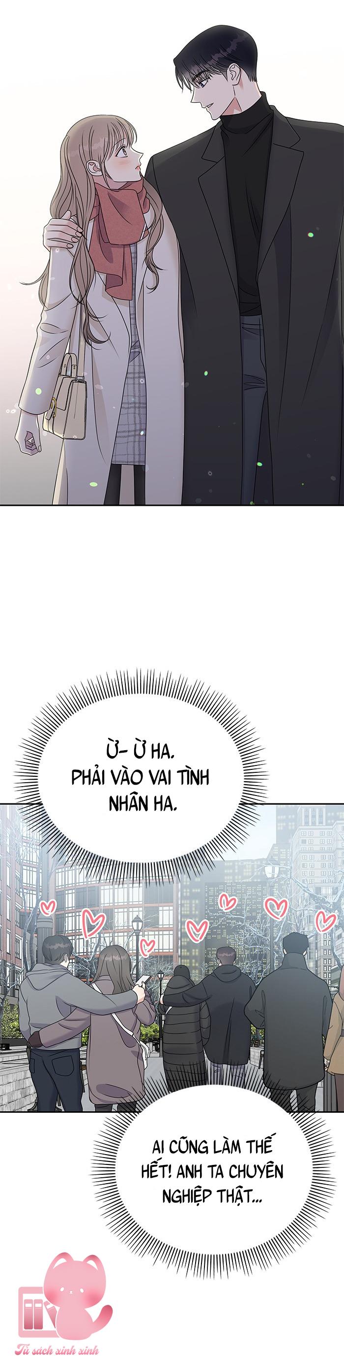Hãy Vờ Như Ta Yêu Nhau: Hãy Vờ Như Ta Yêu [...] – Chap 53