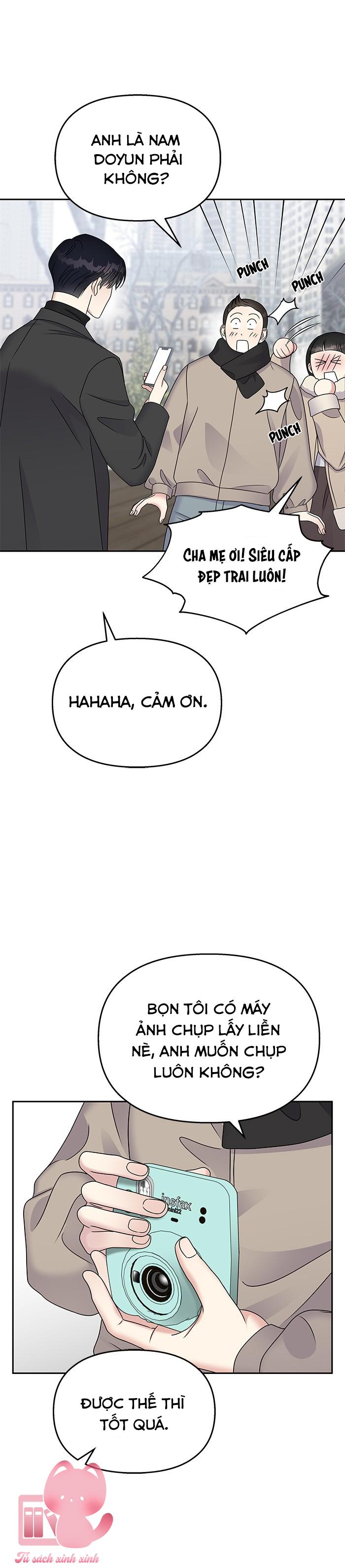 Hãy Vờ Như Ta Yêu Nhau: Hãy Vờ Như Ta Yêu [...] – Chap 53