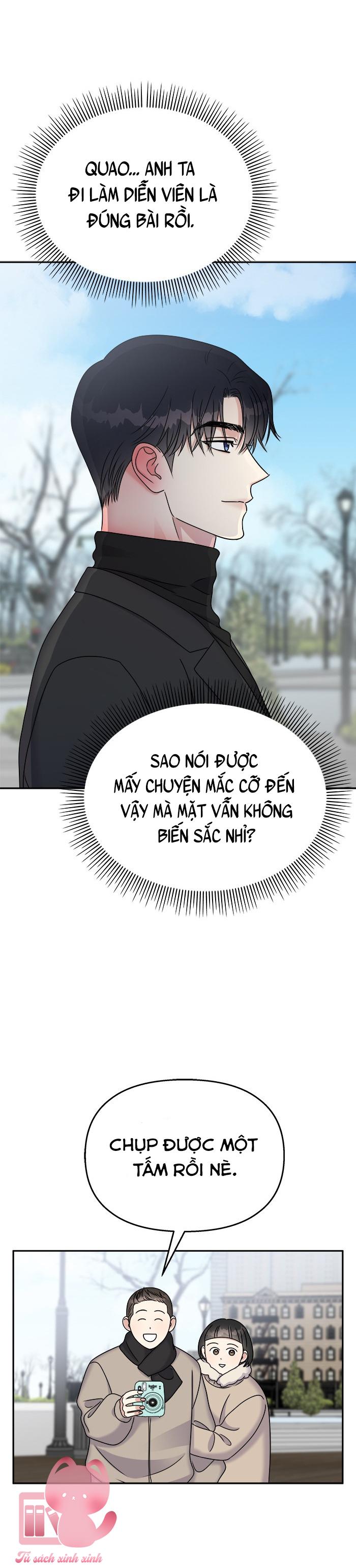 Hãy Vờ Như Ta Yêu Nhau: Hãy Vờ Như Ta Yêu [...] – Chap 53