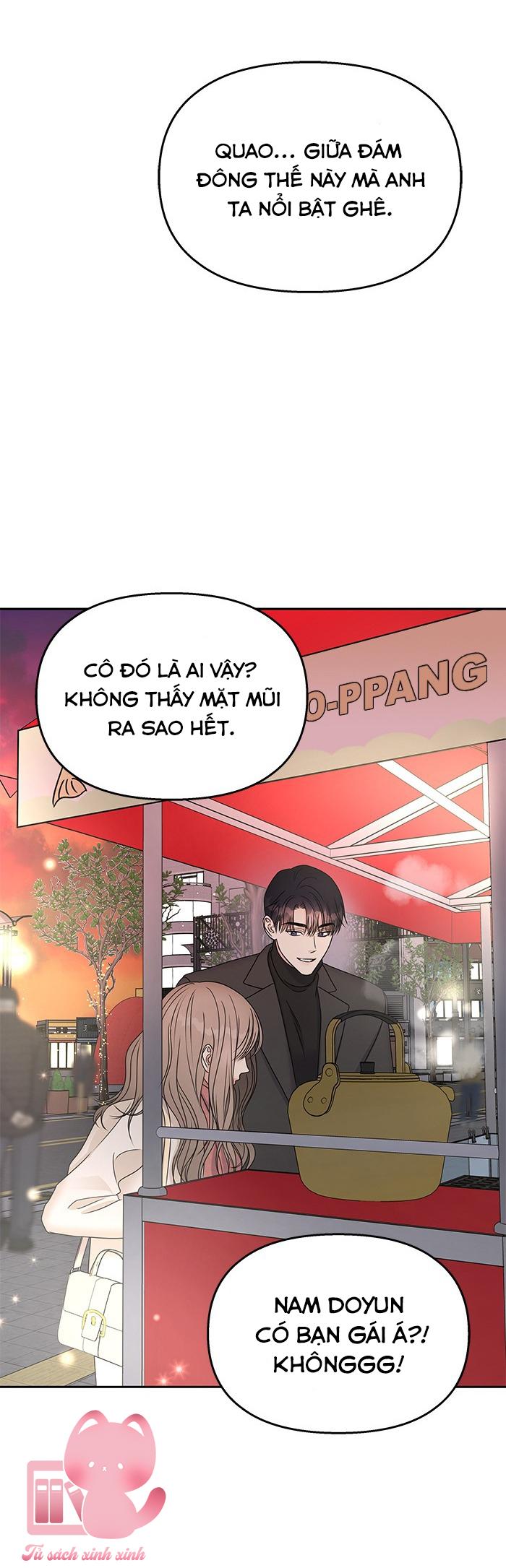 Hãy Vờ Như Ta Yêu Nhau: Hãy Vờ Như Ta Yêu [...] – Chap 53
