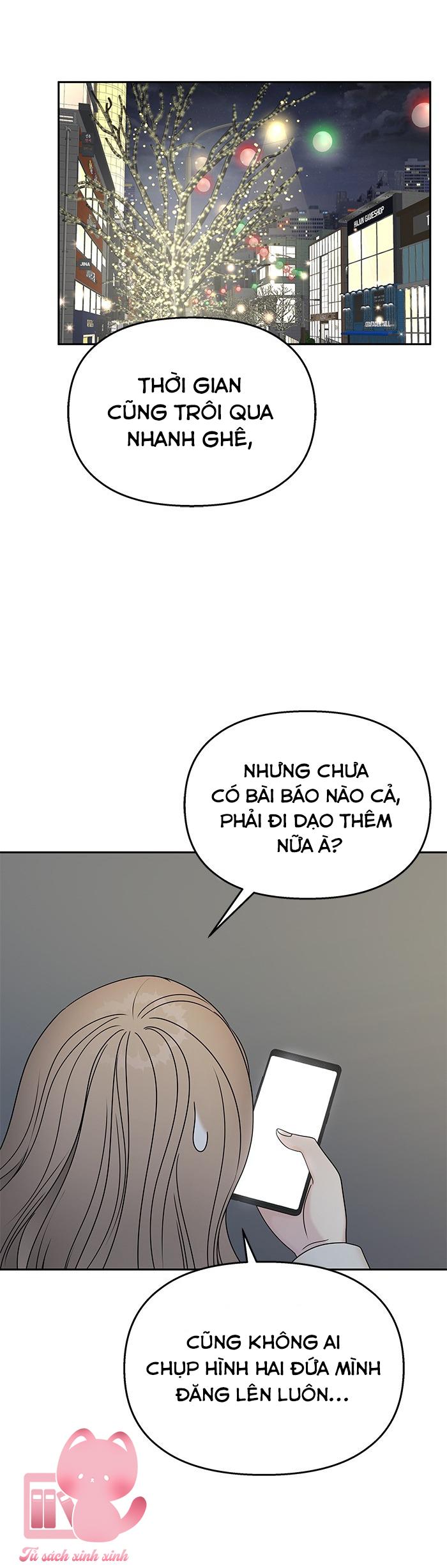 Hãy Vờ Như Ta Yêu Nhau: Hãy Vờ Như Ta Yêu [...] – Chap 53