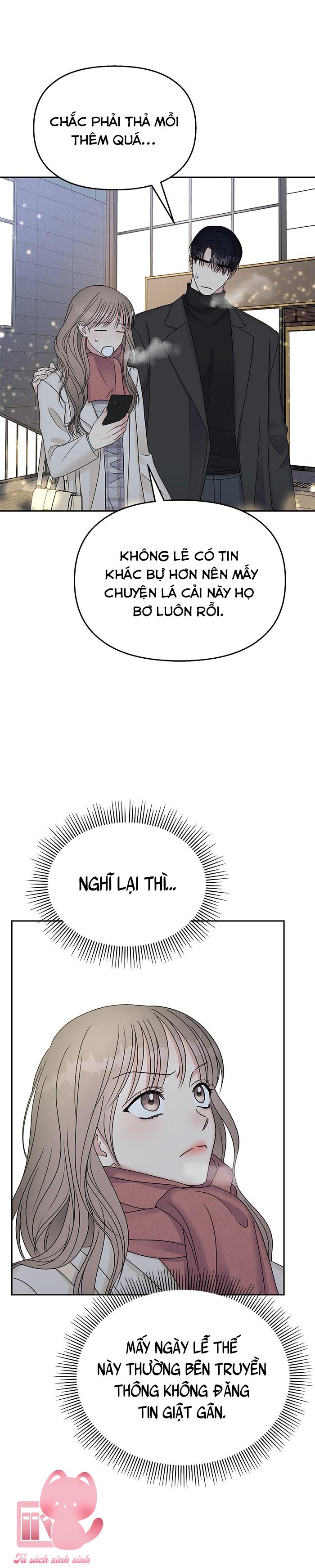 Hãy Vờ Như Ta Yêu Nhau: Hãy Vờ Như Ta Yêu [...] – Chap 53