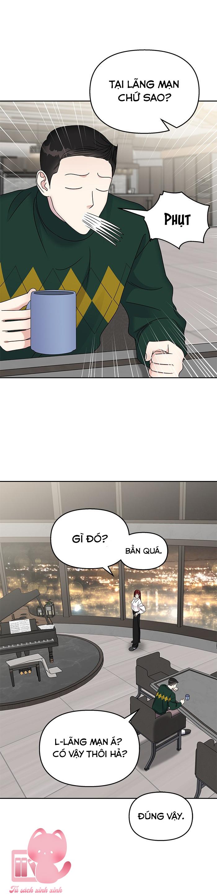 Hãy Vờ Như Ta Yêu Nhau: Hãy Vờ Như Ta Yêu [...] – Chap 53